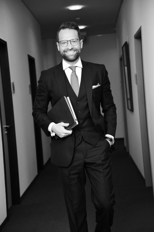 Diplom-Kaufmann Johan Kohler